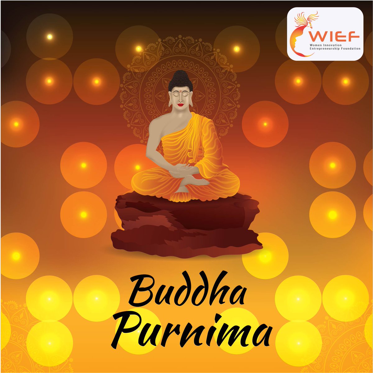 His teachings will always be
guidelines to lead a happy life. Looking at him brings good
health, wisdom, knowledge, peace and his teachings bring
calmness to the mind.
Wishing everyone a happy Buddha Purnima.

#Buddhapurnima2021 #BuddhPurnima #Festivals #happiness #positivevibes