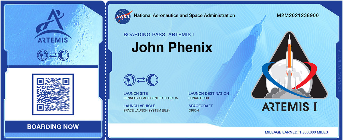 John Phenix tweet media