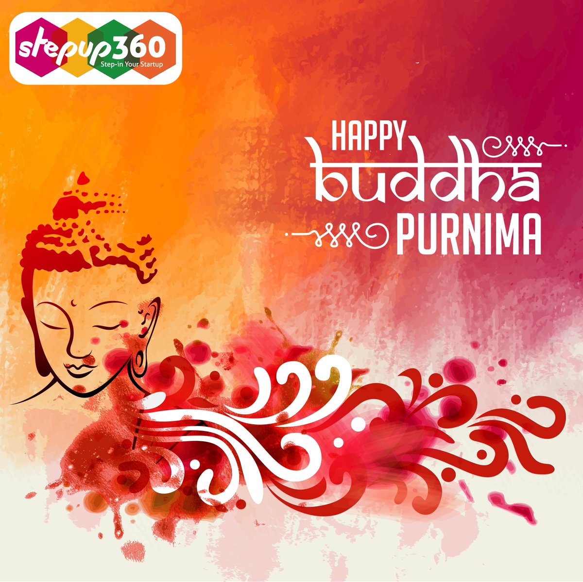 stepup360's tweet photo. His teachings will always be
guidelines to lead a happy life. Looking at him brings good health, wisdom, knowledge, peace and his teachings bring calmness to the mind.
Wishing everyone a happy Buddha Purnima.

#Buddhapurnima2021 #BuddhPurnima #Festivals #happiness #positivevibes https://t.co/h5PWgctyp0