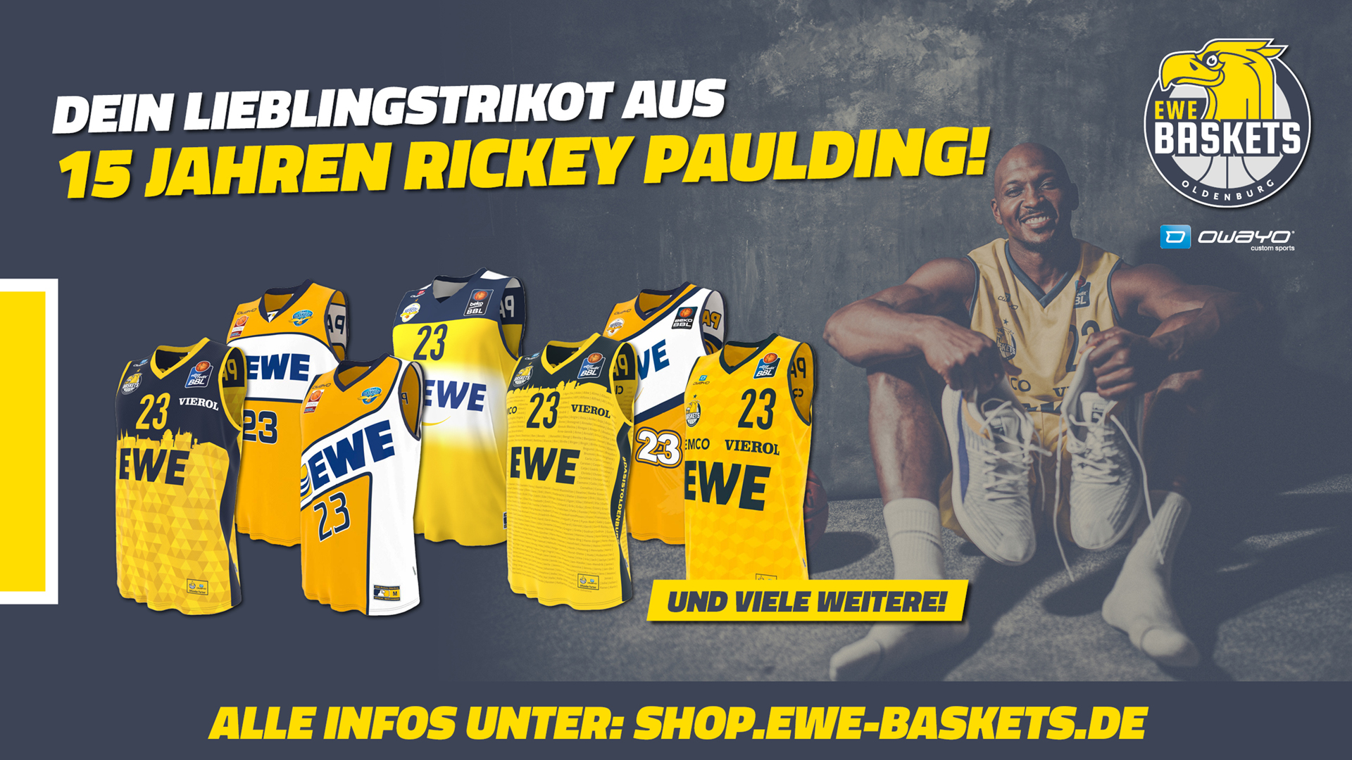 EWE Baskets Oldenburg (EWE_Baskets) / Twitter