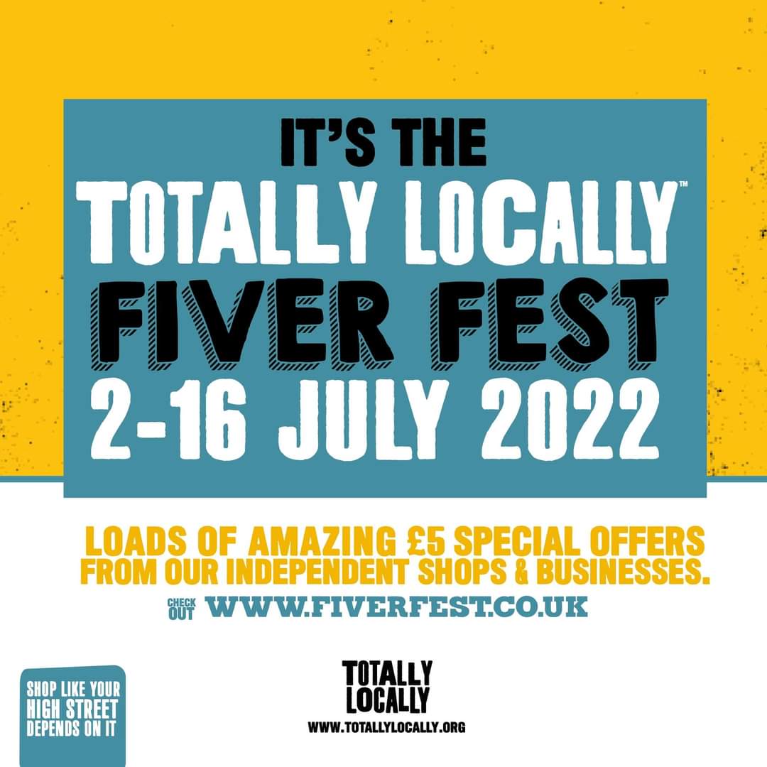 Fiver Fest is back in July! Stay tuned for more information.
