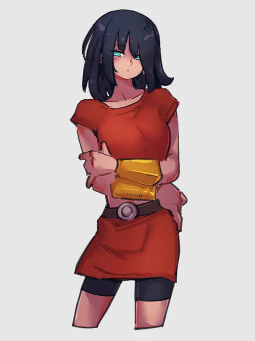 ('-`).。oO(むし) #ドラゴンボール 