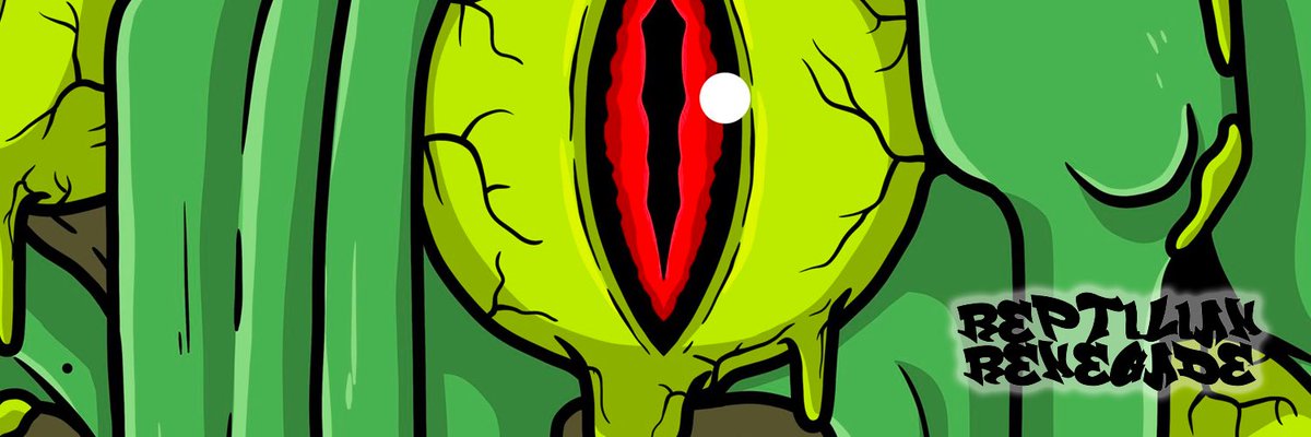 cyfrynft's tweet photo. #reptilianrenegade https://t.co/918KCEm7PS
