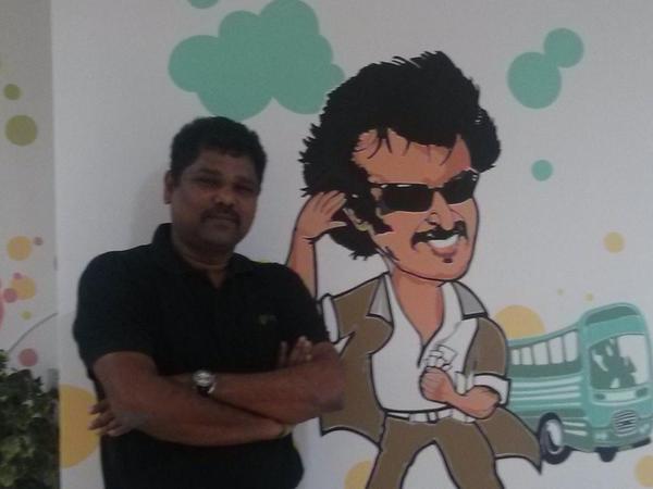 Rajni_FC's tweet photo. “Shah Rukh Khan is a star, and Rajinikanth is an emotion,”
“This is like an interval scene in a Rajini movie ”
@FreshworksInc CEO & #ThalaivarFan @mrgirish shares his experience on #ProjectSuperstar IPO
#Thalaivar Comeback are always 💯🔥
@gopalansuman
https://t.co/WiadwhBqoH https://t.co/V0AcrXTocI