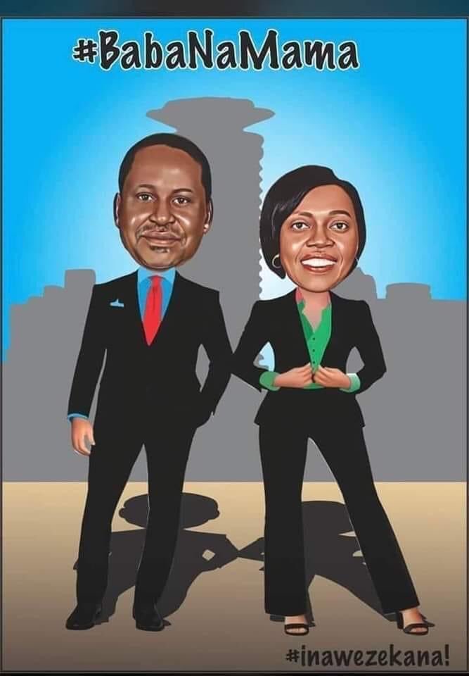 MKMurugu's tweet photo. Form ni #BabanaMama wale wa Mwizi na Mwizi wangoje Kamiti Baba @RailaOdinga akishika usukani 9/8. @MRSMuruguK baba is already the 5th, remaining is his swearing in. Wangapi Tuko hapa? Like and retweet tuone 💙❤️🙏💪🇰🇪 https://t.co/s0mzWlm0SL