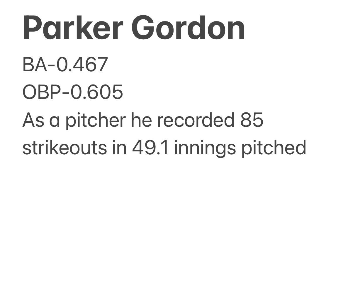 coachjwg's tweet photo. Coaches, we have a 2022 looking a spot for next season. @parkergordon_8 will play for @blwildcats18U this summer. @_BUbaseball @JSCCBaseball @UCBPlayersIG @TopPreps @tnballplayers @2DsportsTN @PG_Tennessee https://t.co/ZnN8K0iwtc