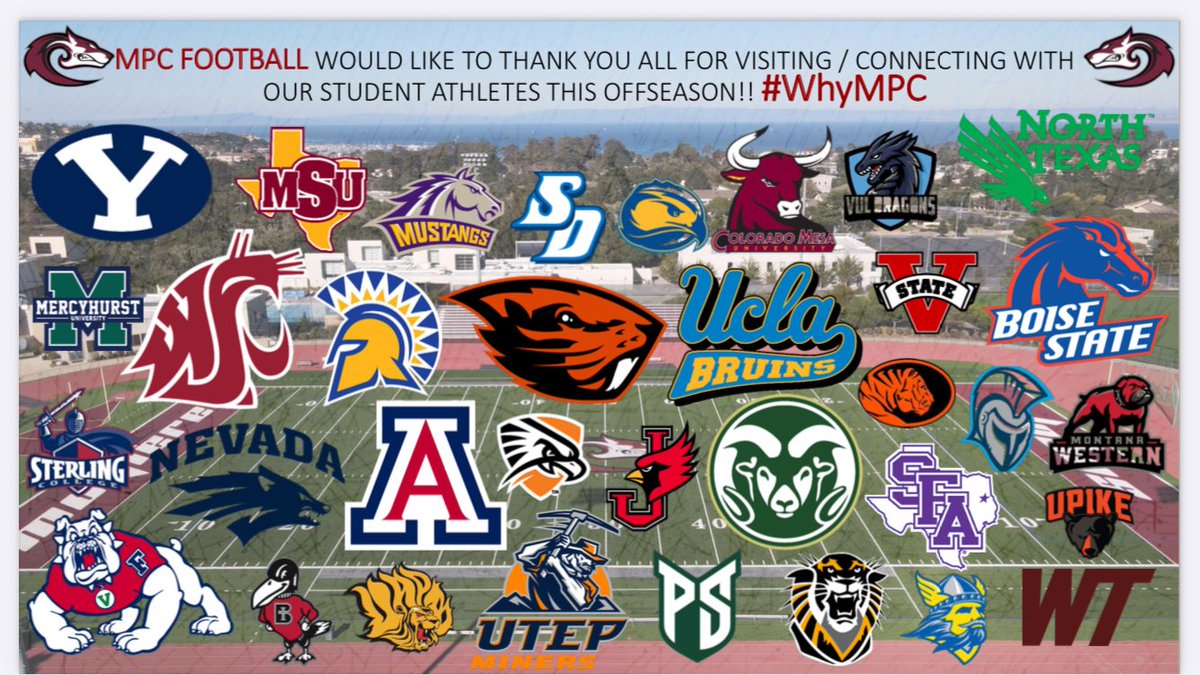 MPC Lobo Football tweet media