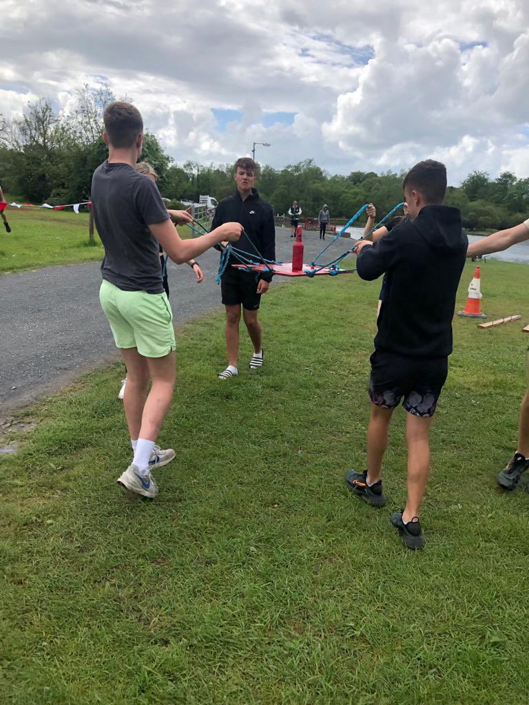 CastletroyC's tweet photo. Grainne 4 had a fantastic day with #getgoinggetrowing in Castleconnell today , many thanks Derek ,Donal and the team . https://t.co/W0QCoC49Z9