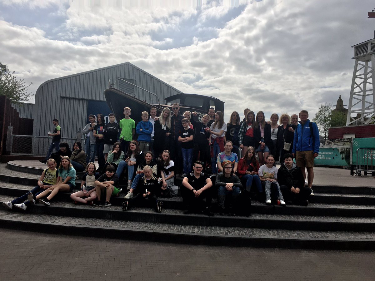 Zaterdag 14 mei gingen 40 jonge mantelzorgers uit <a href="/aaenhunze/">gemeente Aa en Hunze</a> <a href="/gemeenteBO/">Gemeente Borger-Odoorn</a> en @GemeenteTynaarlo  naar <a href="/WildlandsNL/">WILDLANDSEmmen</a> in Emmen. Samen met een vrien(in) gingen ze een hele dag op avontuur in het park en konden ze genieten van de dieren en de attracties. Het was een ☀️ top dag!