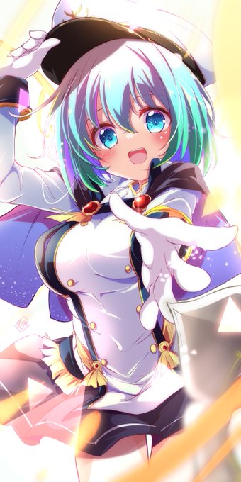 何気に今日は人生の最推しびびまま7周年おめでたい…!!(*`∀`)(ギリッギリ間に合ったセフセフ 