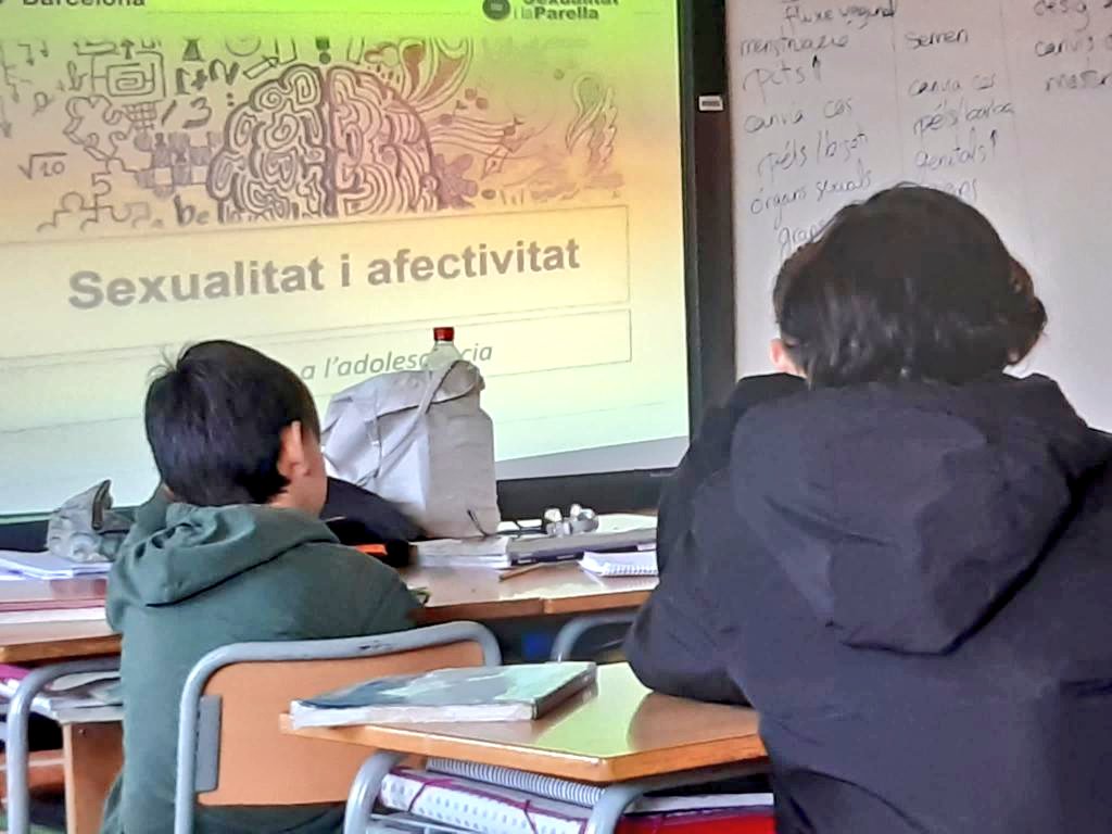 Institut de Corbera tweet media