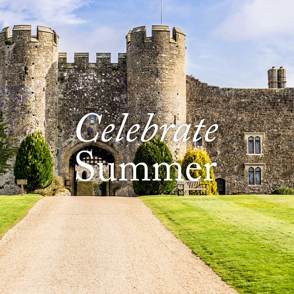 Amberley Castle tweet media