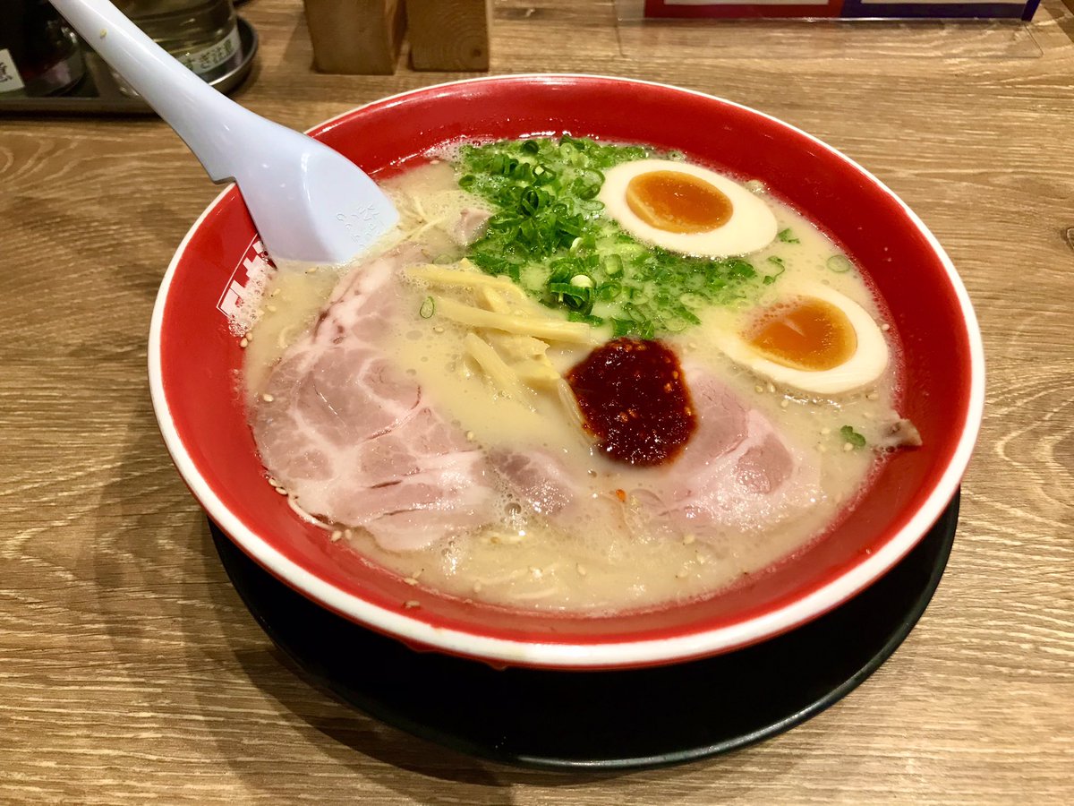 モヒカンらーめん　エアポート店