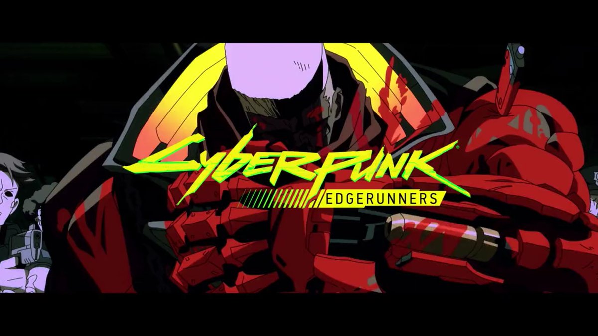 AR_Cyberpunk's tweet photo. الاعلان عن العرض الاول لانمي #Edgerunners المقتبس من عالم سايبربنك سيتم بثه بتاريخ 8 يونيو على #GeekedWeek 

بعض اللقطات من الانمي: https://t.co/iXhWX5oACB