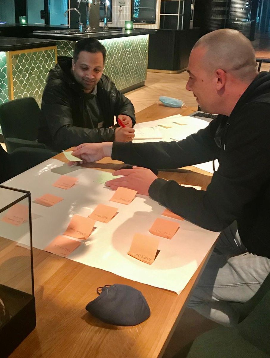 Present your Startup tweet media