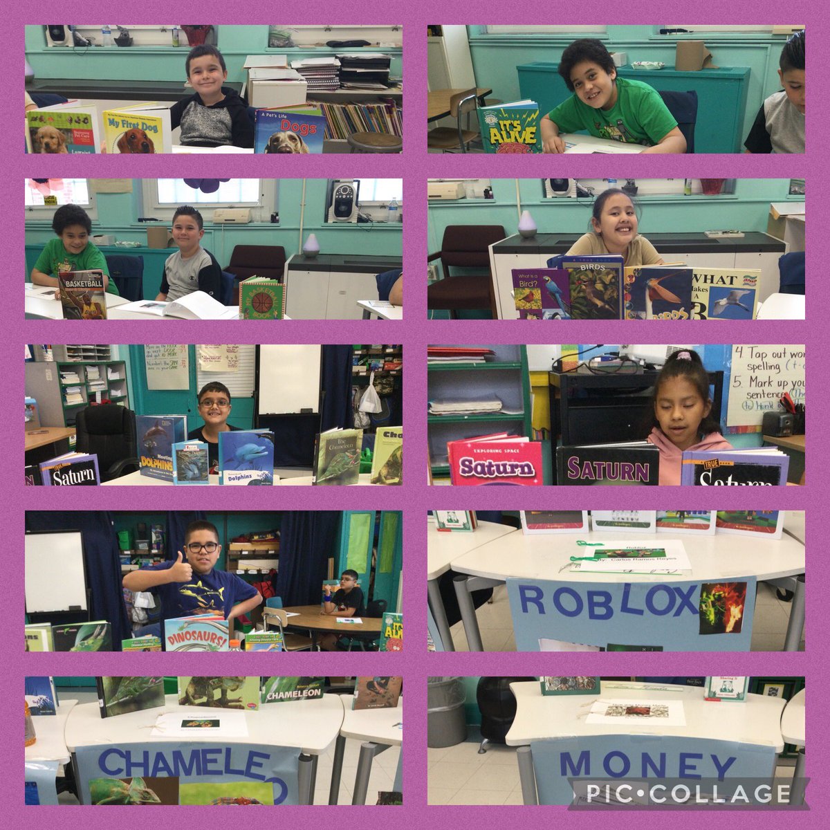 JenniferWeisbe2's tweet photo. The Amazing Learners in Room 209 ⁦@Jackson_Ave⁩ shared our #GeniusHour projects during our Celebration of Learning #Jackson21 #MineolaProud #MineolaGrows ⁦@LoeyPardeep⁩ https://t.co/G5SHFQqt9V