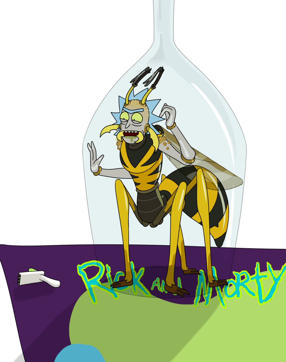 cthutocats's tweet photo. #rickandmorty #wasprick https://t.co/TjeoLSIEnr
