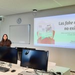 Photo by Facultad de Comunicación y Ciencias Sociales (@FComCSusj)