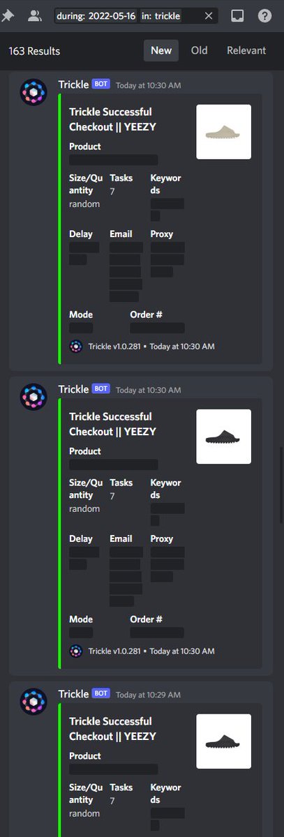 DannySamman (@dannysamman) on Twitter photo Slides are always fun, roughly 600+ anyone knows box openers in NY? Thanks everyone
Bot: <a href="/whatbotsuccess/">What Success</a> <a href="/MEKRobotics/">MEKAIO</a> <a href="/tricklebot/">TRICKLE</a>
Proxies: @CookieProxies 🐐
Group: <a href="/kitchenclubio/">Resell Kitchen 🍳</a>
Gmails: @BreadSupply best gmails I ever used Slides are always fun, roughly 600+ anyone knows box openers in NY? Thanks everyone
Bot: <a href="/whatbotsuccess/">What Success</a> <a href="/MEKRobotics/">MEKAIO</a> <a href="/tricklebot/">TRICKLE</a>
Proxies: @CookieProxies 🐐
Group: <a href="/kitchenclubio/">Resell Kitchen 🍳</a>
Gmails: @BreadSupply best gmails I ever used