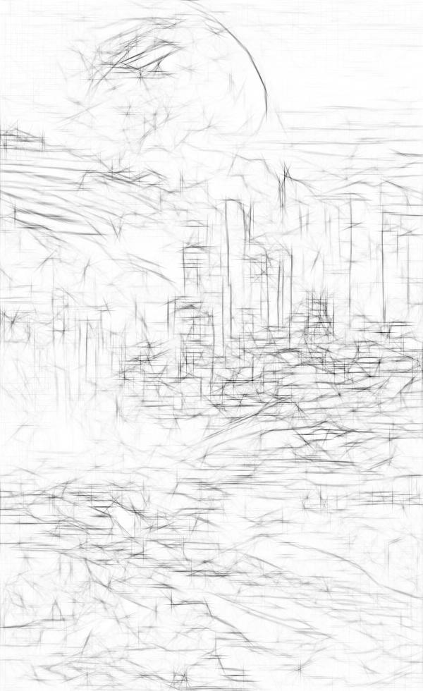 ‼️ Imagey Art ( City Skies) ‼️