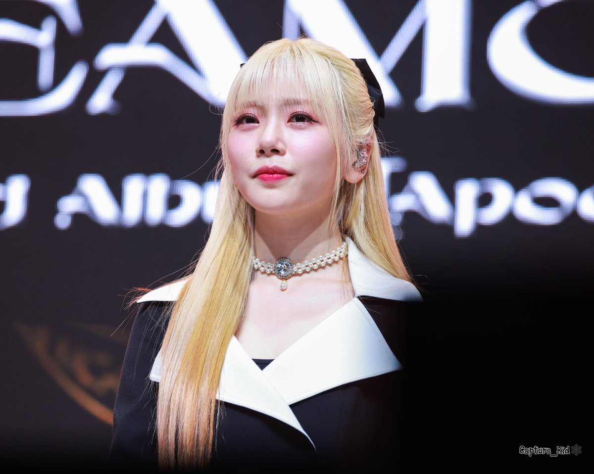 Capture_Kid's tweet photo. 220412 HD
#HappyJiuDay
#지유 #JIU 
#드림캐쳐 #DREAMCATCHER
@hf_dreamcatcher https://t.co/39Ffb7tIAk