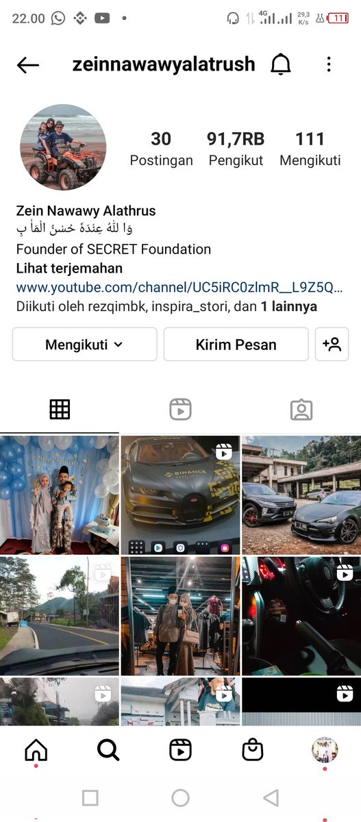 randomkuys's tweet photo. @DaJenus Done. Bismillah.. https://t.co/7y00Mi9U32