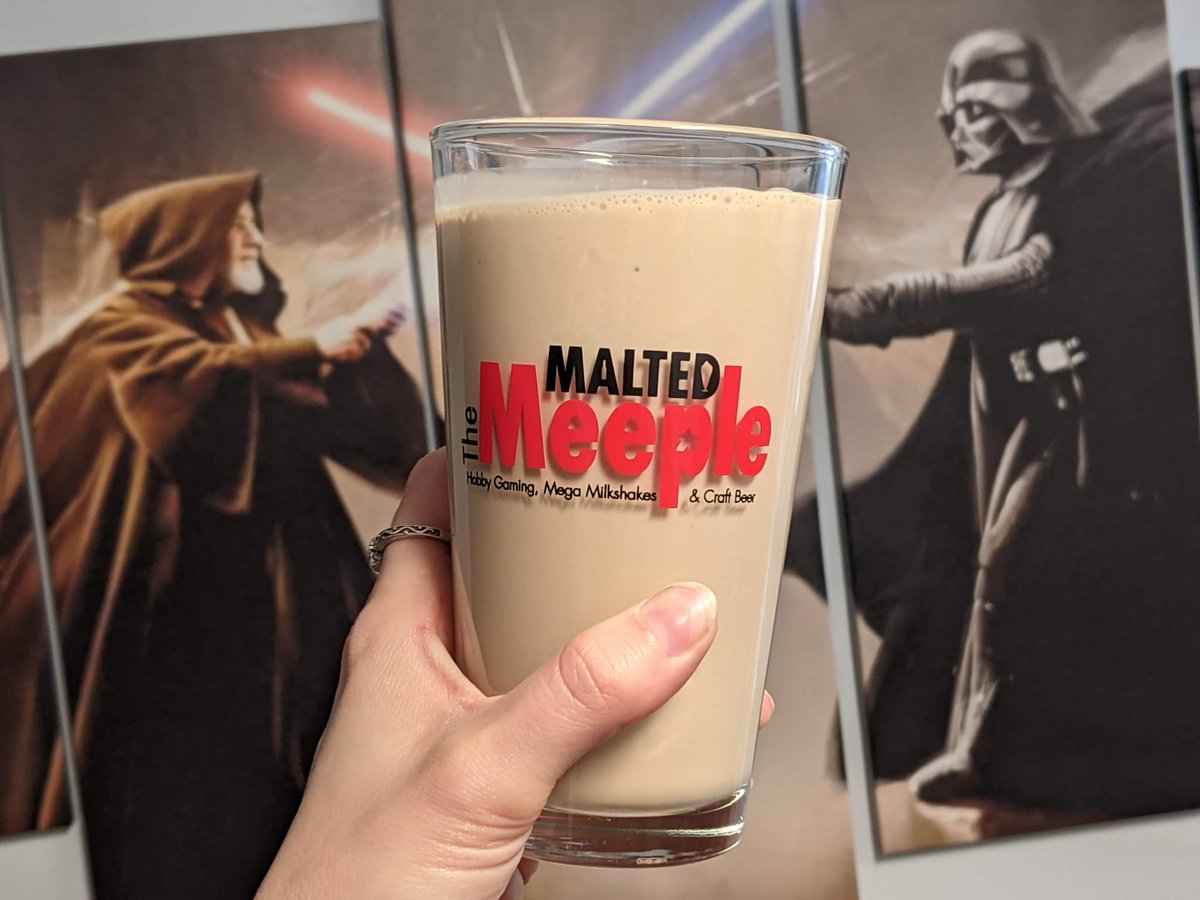 MaltedMeeple's tweet photo. What's your favorite milkshake flavor? 

We have to admit... our milkshake lineup is pretty impressive. Whether you're craving a mint Oreo shake or PB&amp;J, we gotchu. https://t.co/1VZuhKjhcz