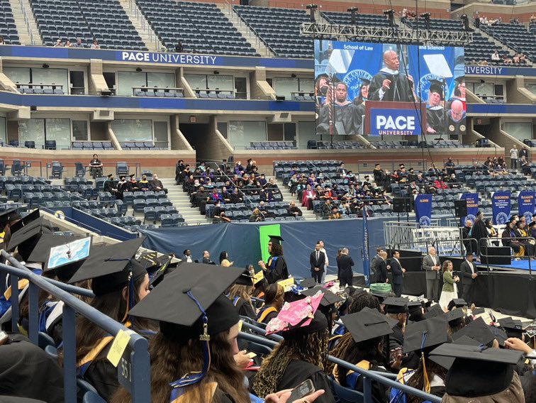 The Pace Chronicle tweet media