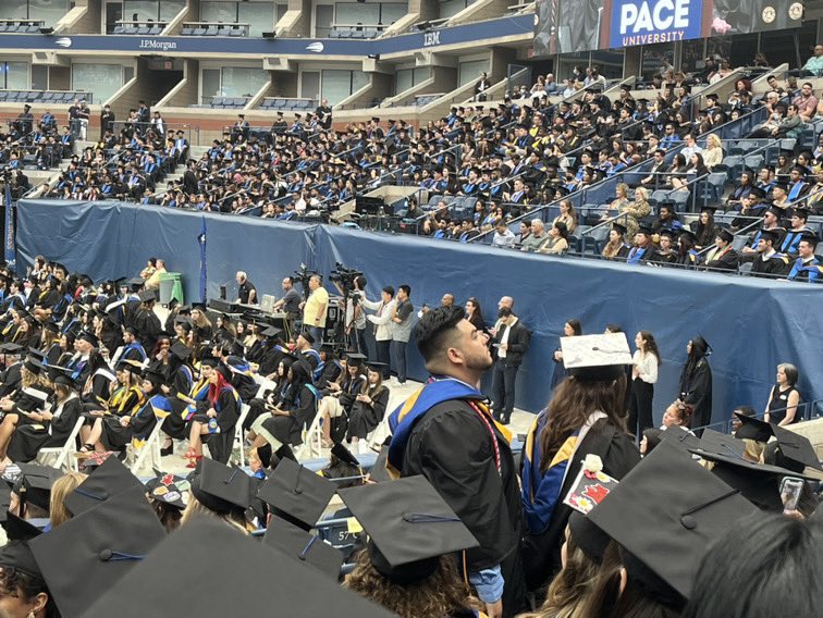 The Pace Chronicle tweet media