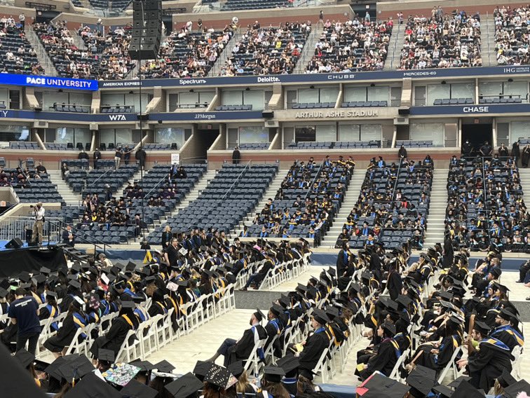 The Pace Chronicle tweet media