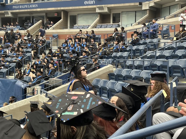 The Pace Chronicle tweet media