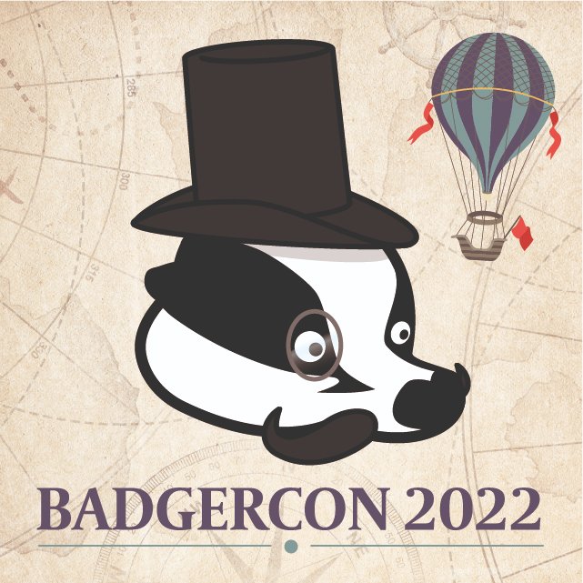 BadgerCon Registration now open here:  shorturl.at/ahjyN Looking forward to see everyone again on the 9th of November 2022 at the Royal Geographic Society to talk about the journey....Better Every Day!