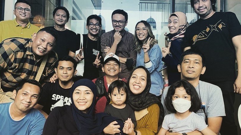smansa2001's tweet photo. Kumpul 2001 di Jakarta https://t.co/mmfCprfecB