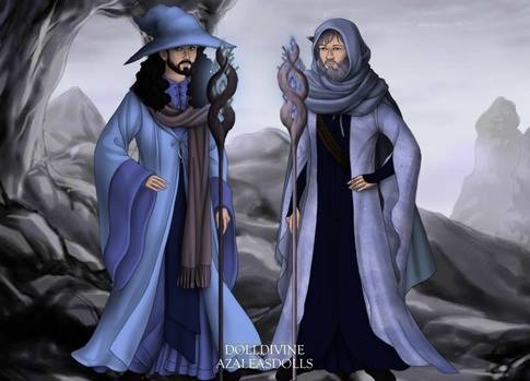 PakJaron's tweet photo. The third #BlueWizards episode goes live in a few hours! You can listen to the second episode here! (They're all "bite-size" and make for quick listening!) https://t.co/4ZQY2kfMZC #RingsOfPower @LOTRonPrime #Istari @TeawithTolkien @Knewbettadobet1 @Trotter_Tolkien https://t.co/pWAq5matKp