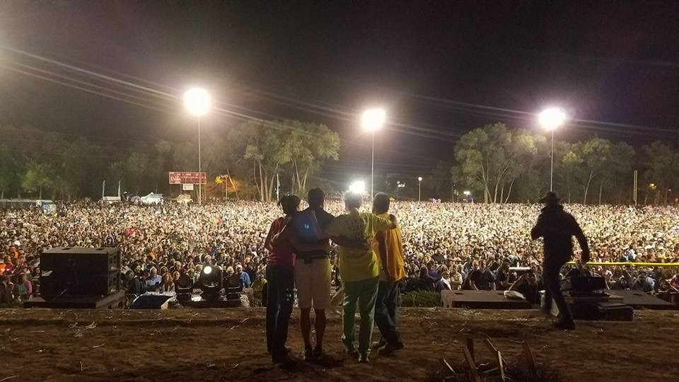 Santa Fe Kiwanis seeks groups of all ages to lip-sync to iconic tunes of the 1990s at Zozobra 2022 for hundreds of thousands of fans! If this is your jam or you know the group we're looking for, visit burnzozobra.com/tryouts/ to submit video audition by Fri., July 8, 2022, 4:59pm.