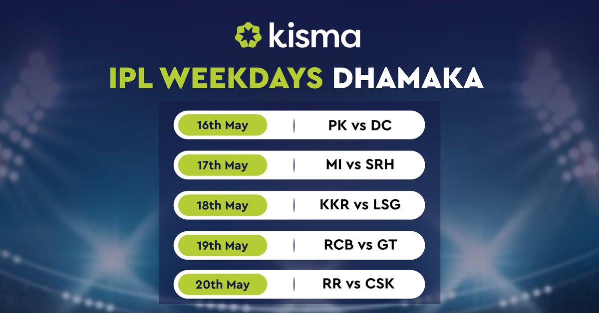 Kisma_India's tweet photo. Ready for the upcoming matches? 

#t20cricket #ipl2022 #t20cricket  #Kisma https://t.co/NAmM5sW7W5