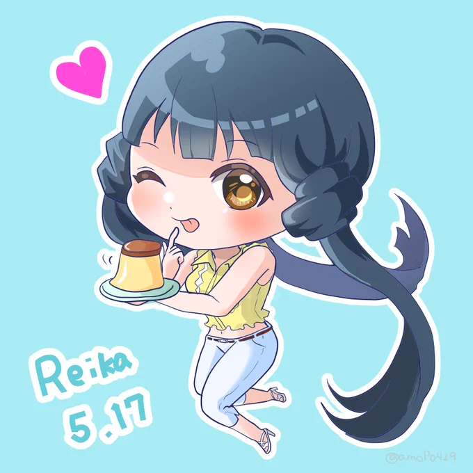 歌声も大好きです🎶🍮
#北上麗花生誕祭2022
#北上麗花誕生祭2022
#北上麗花 