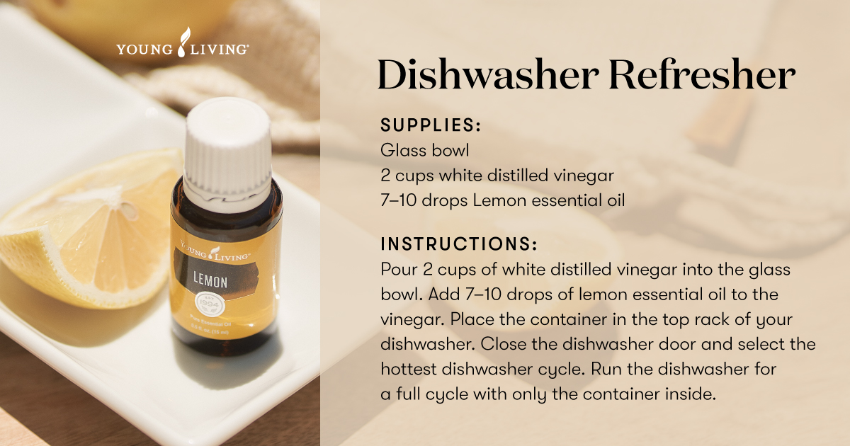 youngliving's tweet photo. Bring the sparkle back to your dishes with a dishwasher refresh powered by Lemon essential oil. 

🍋 Grab a Lemon: https://t.co/QBTvtlNmKJ https://t.co/VoAwRKOMxG