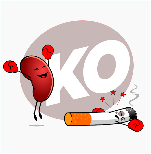 ExpertsKidney's tweet photo. As we continue to #takedowntobacco, we'd like to remind you that The Kidney Experts are always willing to help patients find resources to help quit. Together we will knock out tobacco addiction!
#smokingcessation #thekidneyexperts #kidneyhealth https://t.co/WTS5OM8F2X