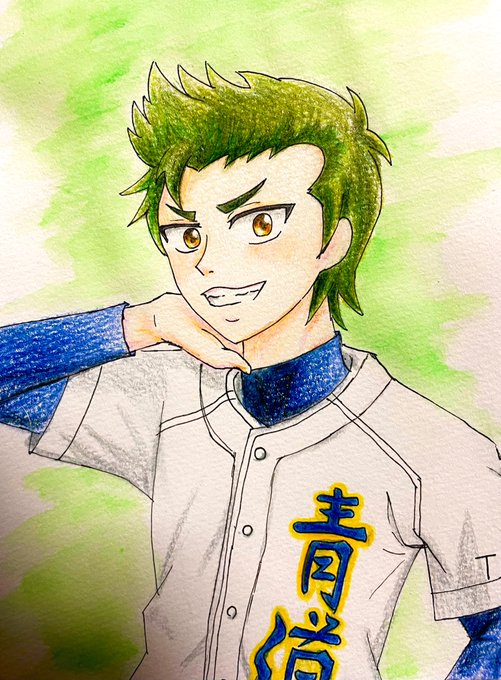 倉持洋一のtwitterイラスト検索結果 古い順