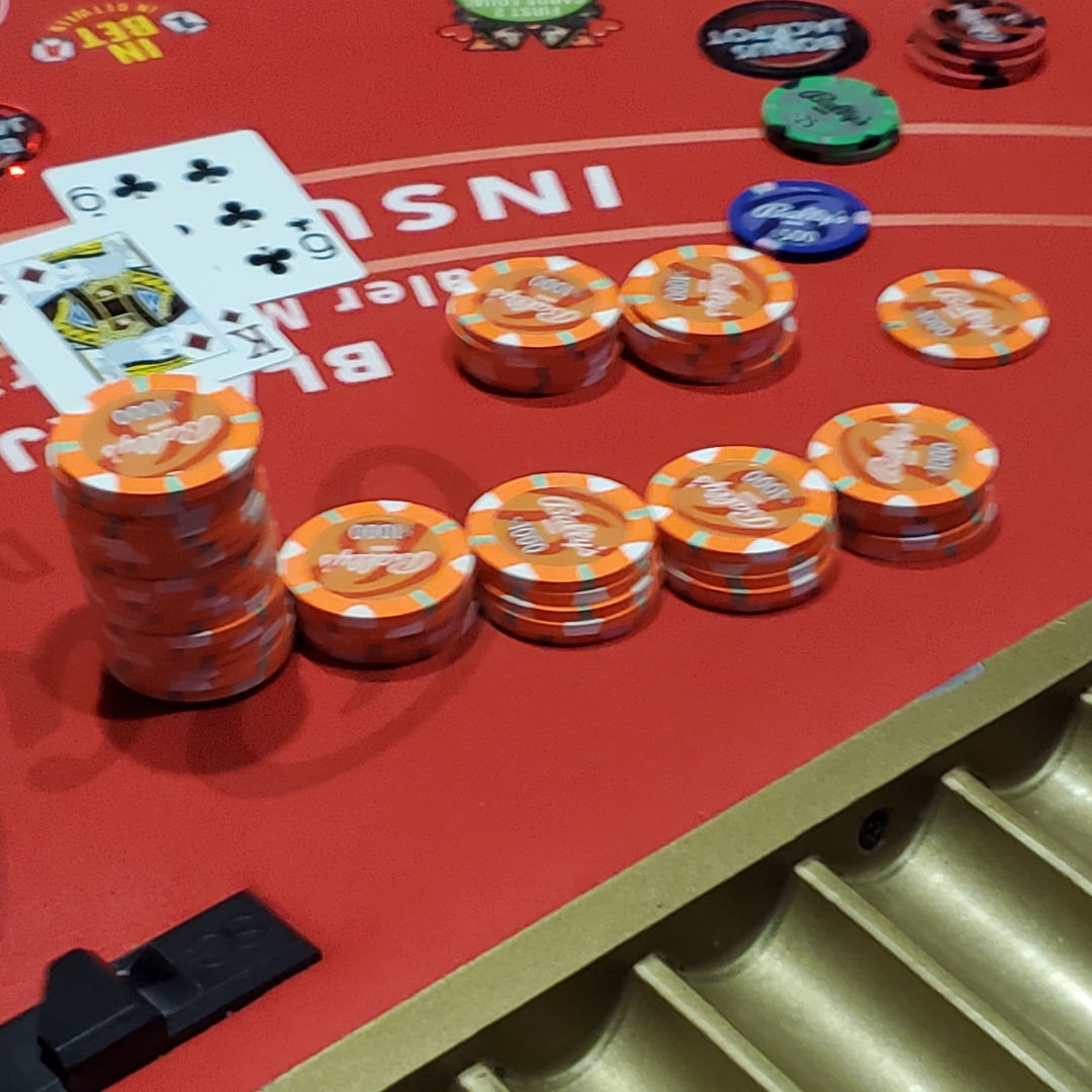 BallysDover's tweet photo. Check it out, this PROGRESSIVE was hit this past weekend!! Come play today...you could be next.
#BallysDover #Progresssive https://t.co/xU1dF5YRXu