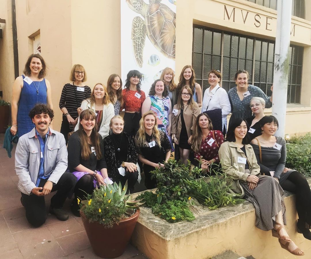 PGMuseum's tweet photo. Congratulations to the CSUMB Science Illustration class of 2022 on a great opening! Don’t miss their stunning & impressive art on exhibit here at the museum until June 11.
📷 by @scienceillustration
#ScienceIllustration #ThingsToDoInMonterey #ArtIsScience #ArtInScience #PGMNH https://t.co/sAZ63zixGC