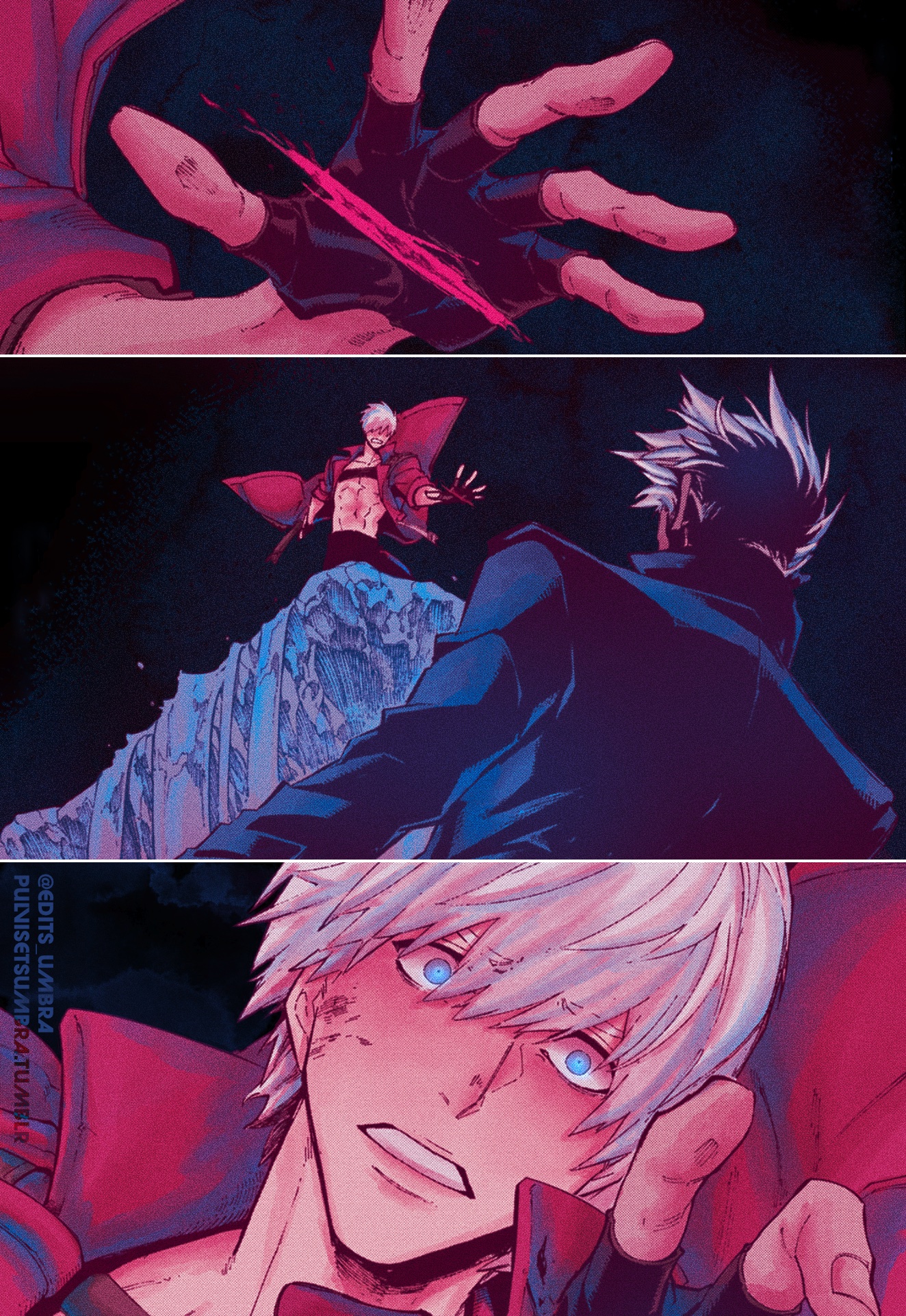 Devil May Cry 3 SE - Beowulf Vergil Clear 3 by Elvin-Jomar on DeviantArt