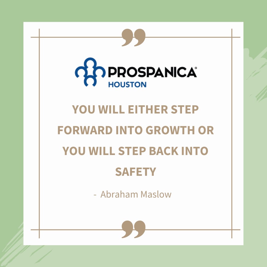 Prospanica_HTX's tweet photo. “At any given moment, we have two options."
#somosprospanica #prospanica #motivationalmonday #hispanicprofessionals https://t.co/pAx1zK1wi0
