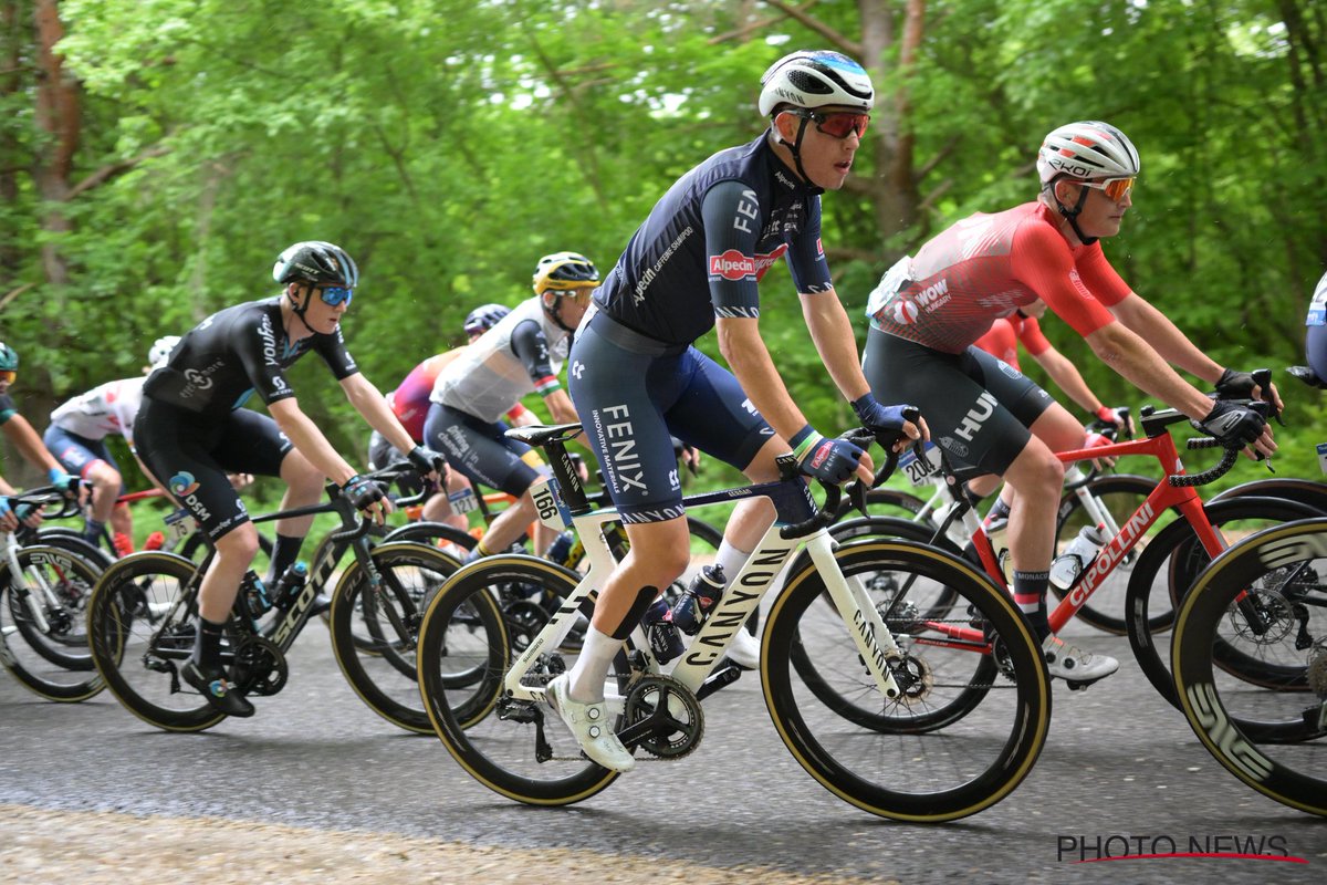 Tour de Hongrie🇭🇺✅️.
What a week with the boys. Learned so much and the awesome teamspirit ended in some great results. 
I even managed to get my first top ten against the pros! 
Thanks for the oppurtunity @AlpecinFenix and thanks for the great week boys and staff👊🤩