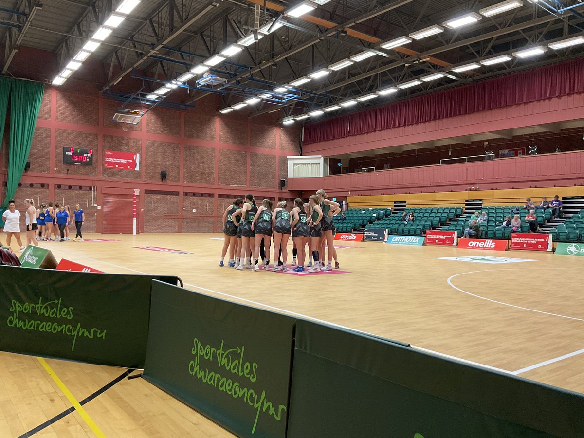 cardiffdragons_'s tweet photo. The U19’s match is underway here at Sport Wales! https://t.co/Rddfdrl9Nh