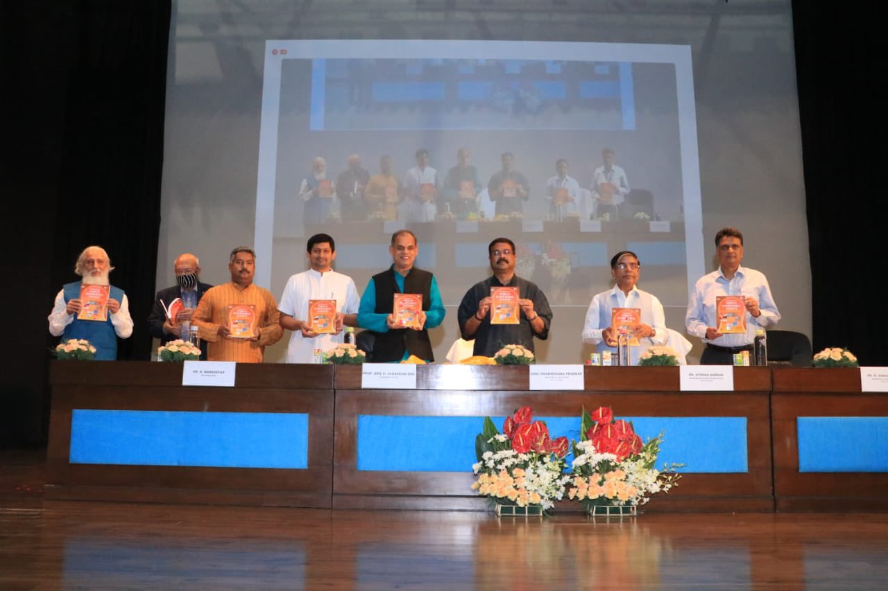 Ministry Of Education On Twitter Today Hon ble Education Minister 