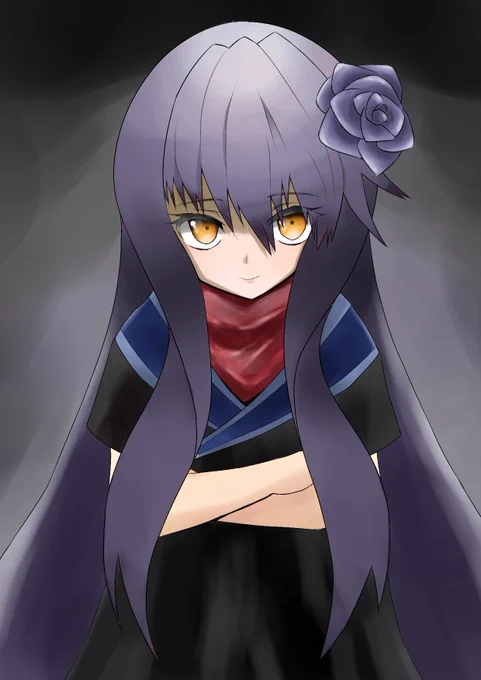 20周年と聞いて。ワイルドアームズ3のベアトリーチェさん。 