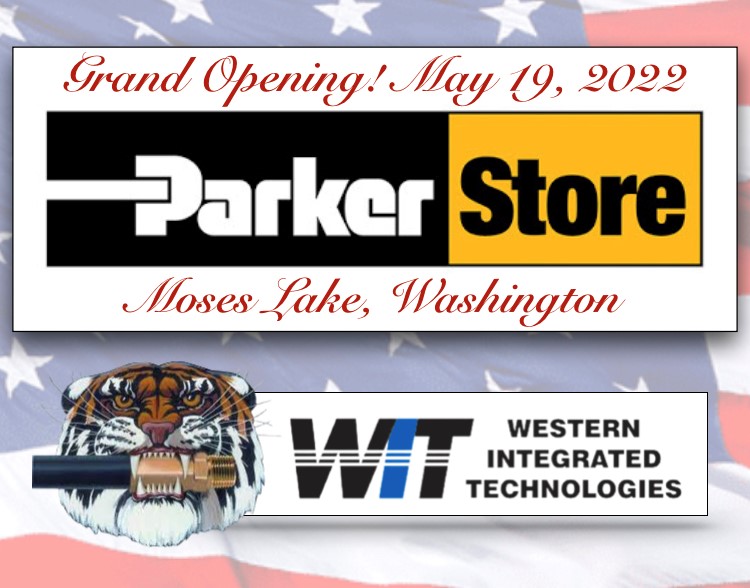 WesternInTech's tweet photo. We are celebrating the Grand Opening of a brand new WIT Parker Store in Moses Lake, Washington on May 19th! https://t.co/VMa3IX2LnW