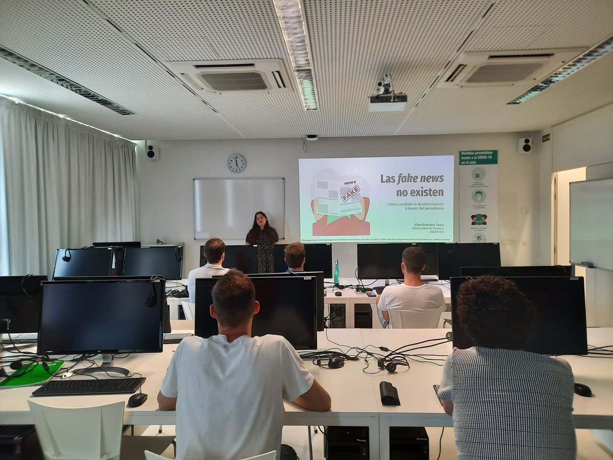 Facultad de Comunicación y Ciencias Sociales tweet media